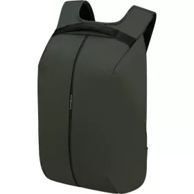   SAMSONITE 150941-1388 Securipak 2.0 laptop hátizsák 15.6" - Zöld