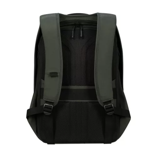 SAMSONITE 150941-1388 Securipak 2.0 laptop hátizsák 15.6" - Zöld