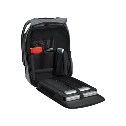 SAMSONITE 150941-1408 Securipak 2.0 laptop hátizsák 15.6" - Szürke