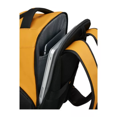 SAMSONITE 151348-1924 Ecodiver laptop hátizsák XS - Sárga