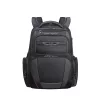 SAMSONITE Notebook hátizsák 106360-1041, Pro-Dlx 5 black expandable laptop backpack 15.6", Fekete