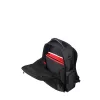 SAMSONITE Notebook hátizsák 106360-1041, Pro-Dlx 5 black expandable laptop backpack 15.6", Fekete