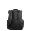SAMSONITE Notebook hátizsák 106360-1041, Pro-Dlx 5 black expandable laptop backpack 15.6", Fekete