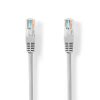 Nedis CCGT85100GY100 UTP Cat5e patch kábel, RJ45, 10/100/1000 Mbit/s, hossz 10m