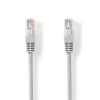 Nedis CCGL85101GY150 UTP Cat5e patch kábel, RJ45, 10/100/1000 Mbit/s, hossz 15m
