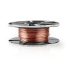 Nedis CABR2500TR250 réz hangszóró kábel 2 x 2.50 mm, 25m