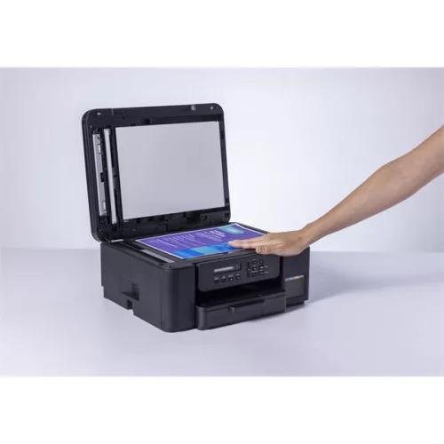 BROTHER Tintasugaras MFP NY/M/S DCP-T730W, színes, 16 lap/perc, WiFi/USB, 6000x1200dpi, ADF, duplex, 128MB