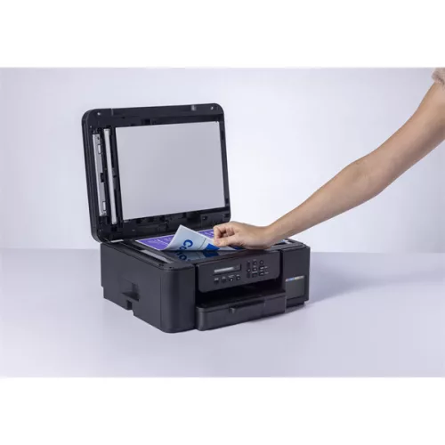 BROTHER Tintasugaras MFP NY/M/S DCP-T730W, színes, 16 lap/perc, WiFi/USB, 6000x1200dpi, ADF, duplex, 128MB