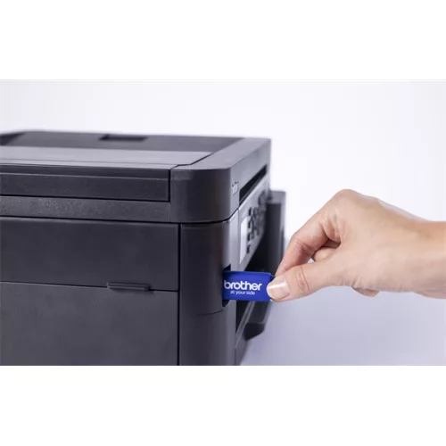 BROTHER Tintasugaras MFP NY/M/S/F, MFC-T930W, A4, színes, 13 lap/perc, WiFi/USB/LAN, 6000x1200dpi, ADF, duplex, 128MB