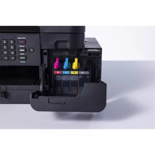 BROTHER Tintasugaras MFP NY/M/S/F, MFC-T930W, A4, színes, 13 lap/perc, WiFi/USB/LAN, 6000x1200dpi, ADF, duplex, 128MB