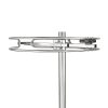 Nedis ANORFM10ME kültéri FM antenna, fogadótávolság: 15 km, erősítés: 4 dB, 75 Ohm