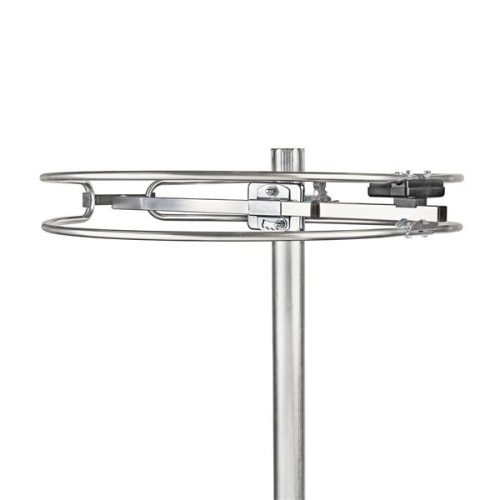 Nedis ANORFM10ME kültéri FM antenna, fogadótávolság: 15 km, erősítés: 4 dB, 75 Ohm