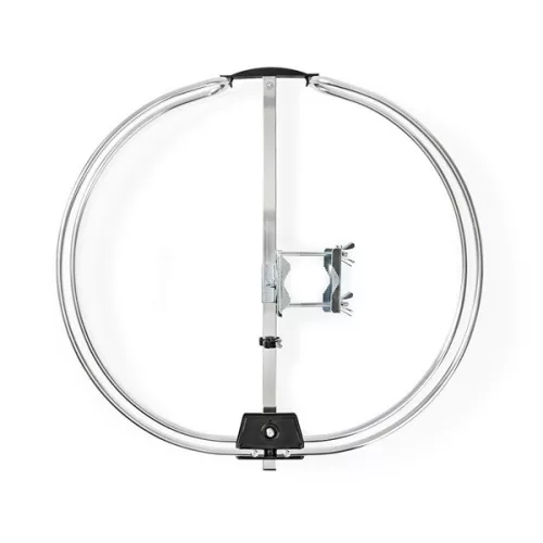 Nedis ANORFM10ME kültéri FM antenna, fogadótávolság: 15 km, erősítés: 4 dB, 75 Ohm