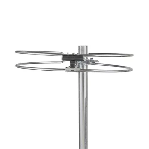 Nedis ANORFM10ME kültéri FM antenna, fogadótávolság: 15 km, erősítés: 4 dB, 75 Ohm