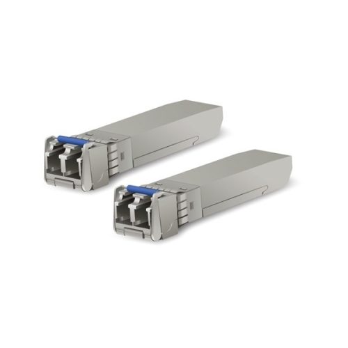 UBiQUiTi SFP Modul Single-Mode, 10Gbps, 10km - UACC-OM-SM-10G-D-2 (2db/csomag)