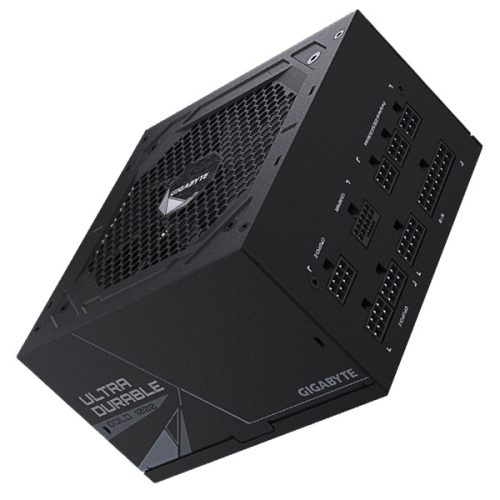 GIGABYTE Tápegység 1000W 80+ Gold moduláris, Gen 5.0