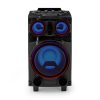 Nedis SPPT800BK bluetooth hangszóró, 120W, 6,5 óra lejátszási idő, akku