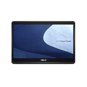   ASUS COM AIO ExpertCenter E1600WKAT-BMR146M 15,6" FHD GL Touch,  Celeron N4500, 4GB, 128GB M.2, INT, NOOS, Fekete
