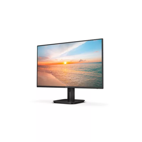 PHILIPS IPS 120Hz monitor 23,8" 24E1N1200A/00, 1920x1080, 16:9, 300 cd/m2, 1ms, VGA/HDMI/DisplayPort, hangszóró