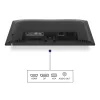 PHILIPS IPS 120Hz monitor 23,8" 24E1N1200A/00, 1920x1080, 16:9, 300 cd/m2, 1ms, VGA/HDMI/DisplayPort, hangszóró