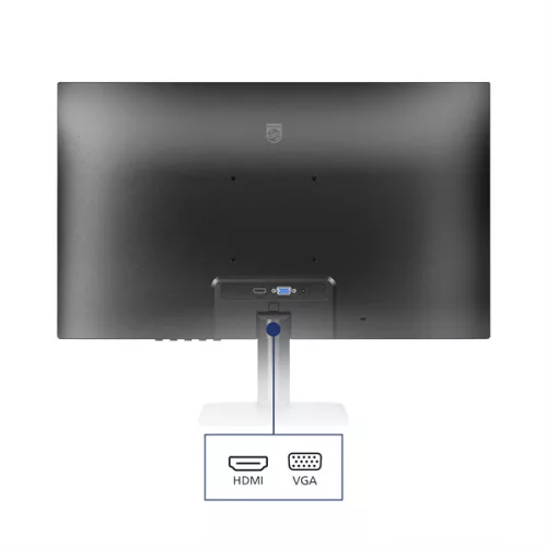 PHILIPS monitor  24" 24E2N1100LB/00, 1920x1080, 16:9, 250 cd/m2, 1ms, VGA/HDMI, 100Hz