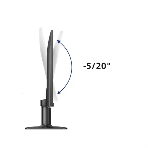 PHILIPS monitor  24" 24E2N1100LB/00, 1920x1080, 16:9, 250 cd/m2, 1ms, VGA/HDMI, 100Hz
