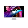 LG Gaming 144Hz IPS monitor 32" 32U850SA-W.AEU, 3840x2160, 16:9, 400 cd/m2, 1ms, HDMIx2/DP/USBx3/USB-C/RJ-45