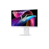LG Gaming 144Hz IPS monitor 32" 32U850SA-W.AEU, 3840x2160, 16:9, 400 cd/m2, 1ms, HDMIx2/DP/USBx3/USB-C/RJ-45