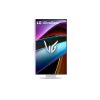 LG Gaming 144Hz IPS monitor 32" 32U850SA-W.AEU, 3840x2160, 16:9, 400 cd/m2, 1ms, HDMIx2/DP/USBx3/USB-C/RJ-45