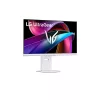 LG Gaming 144Hz IPS monitor 32" 32U850SA-W.AEU, 3840x2160, 16:9, 400 cd/m2, 1ms, HDMIx2/DP/USBx3/USB-C/RJ-45