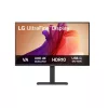 LG monitor 31,5" 32U720A-B, 3840x2160, 16:9, 250 cd/m2, 5ms, HDMIx2/DisplayPort/USBx2/USB-C (90W), hangszóró
