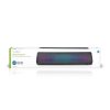 Nedis SPBT2006BK akkumulátoros bluetooth hangszóró 18W, 6 óra játékidő, beépített mikrofon