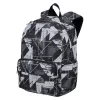 AMERICAN TOURISTER 107259-7825 URBAN GROOVE UG LIFESTYLE BP 1 BLACK TRIANGLE, Hátizsák, Fekete