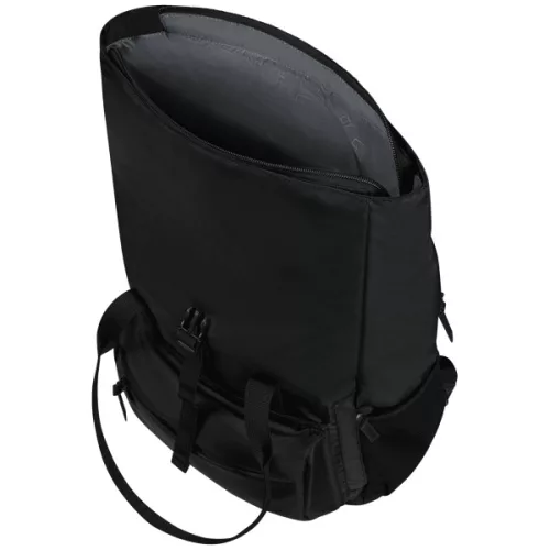 AMERICAN TOURISTER 147671-1041 URBAN GROOVE UG25 TOTE BP 15.6" BLACK, Notebook hátizsák, Fekete