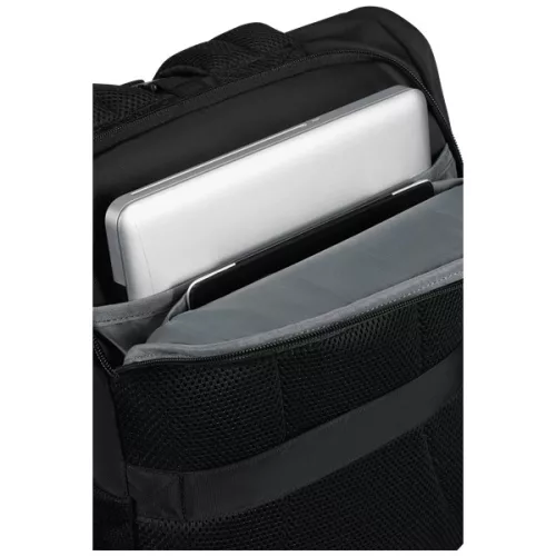 AMERICAN TOURISTER 147671-1041 URBAN GROOVE UG25 TOTE BP 15.6" BLACK, Notebook hátizsák, Fekete