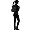 AMERICAN TOURISTER 147671-1041 URBAN GROOVE UG25 TOTE BP 15.6" BLACK, Notebook hátizsák, Fekete