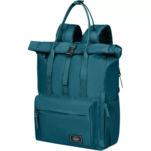 AMERICAN TOURISTER 147671-6613 URBAN GROOVE UG25 TOTE BP 15.6" DEEP OCEAN, Notebook hátizsák, Kék