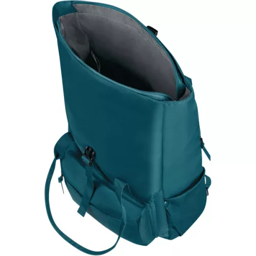 AMERICAN TOURISTER 147671-6613 URBAN GROOVE UG25 TOTE BP 15.6" DEEP OCEAN, Notebook hátizsák, Kék