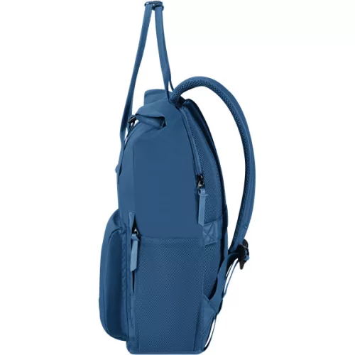 AMERICAN TOURISTER 147671-E612 URBAN GROOVE UG25 TOTE BP 15.6" STONE BLUE, Notebook hátizsák, Kék