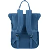 AMERICAN TOURISTER 147671-E612 URBAN GROOVE UG25 TOTE BP 15.6" STONE BLUE, Notebook hátizsák, Kék