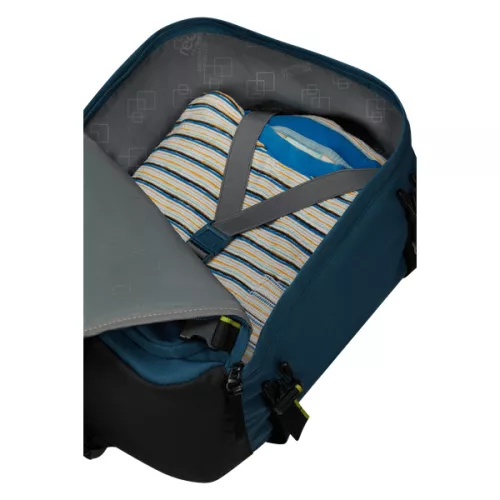 AMERICAN TOURISTER 149174-0528 TAKE2CABIN CASUAL BACKPACK S HARBOR BLUE, Hátizsák, Kék