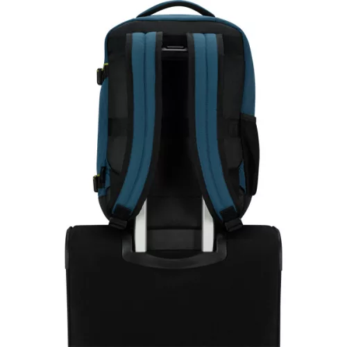 AMERICAN TOURISTER 149174-0528 TAKE2CABIN CASUAL BACKPACK S HARBOR BLUE, Hátizsák, Kék