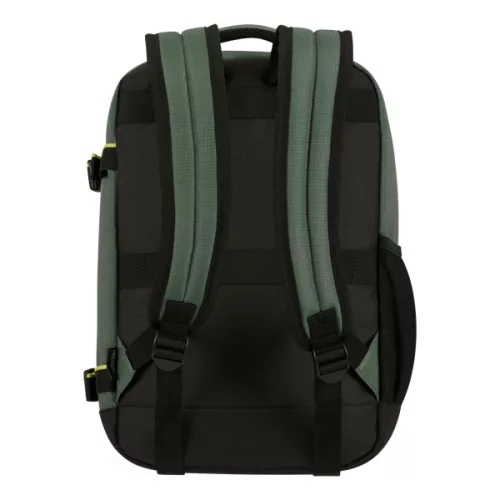 AMERICAN TOURISTER 149174-1257 TAKE2CABIN CASUAL BACKPACK S DARK FOREST, Hátizsák, Zöld
