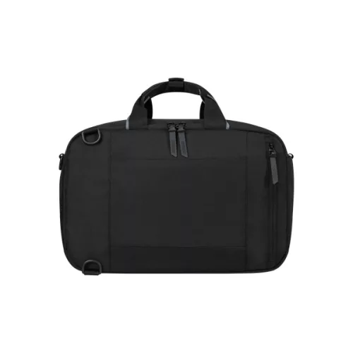 AMERICAN TOURISTER 150845-1041 TAKE2CABIN 3-WAY BOARDING BAG BLACK, Utazótáska, Fekete