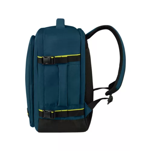 AMERICAN TOURISTER 150909-0528 TAKE2CABIN CASUAL BACKPACK MS HARBOR BLUE, Hátizsák, Kék