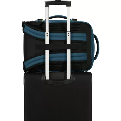 AMERICAN TOURISTER 150909-0528 TAKE2CABIN CASUAL BACKPACK MS HARBOR BLUE, Hátizsák, Kék