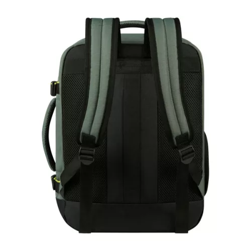 AMERICAN TOURISTER 150909-1257 TAKE2CABIN CASUAL BACKPACK M/S DARK FOREST, Hátizsák, Zöld