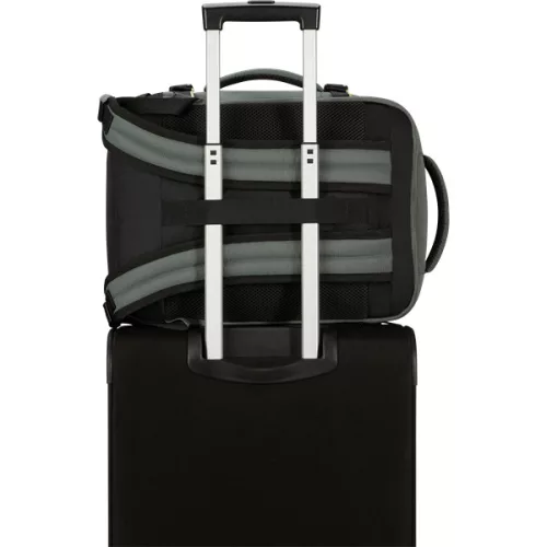 AMERICAN TOURISTER 150909-1257 TAKE2CABIN CASUAL BACKPACK M/S DARK FOREST, Hátizsák, Zöld
