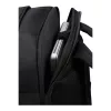 AMERICAN TOURISTER 151304-0423 URBAN TRACK TRAVEL BACKPACK ASPHALT BLACK, Hátizsák, Fekete