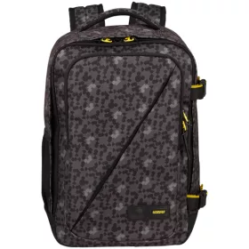   AMERICAN TOURISTER 152559-A527 Take2Cabin Disney hátizsák S - Disney Mickey urban pixel, szürke